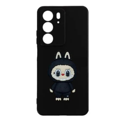 کاور سیلیکونی Labubu ریلمی Realme C75