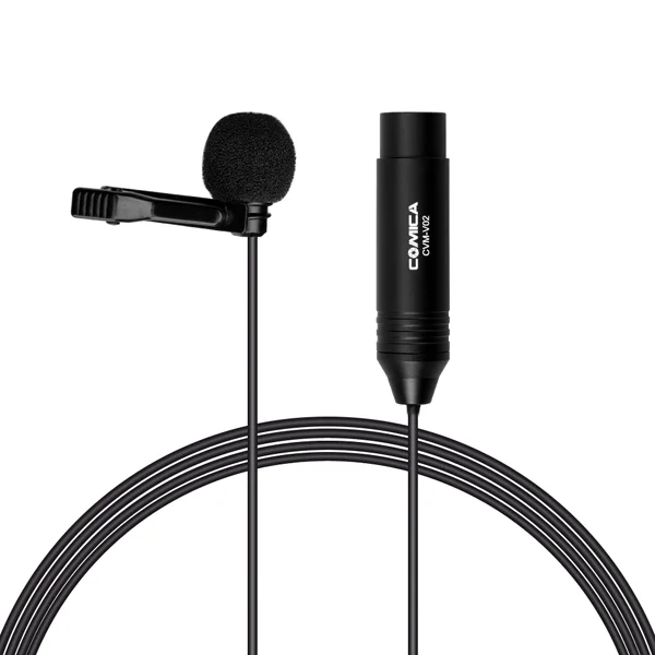 میکروفن یقه ای کامیکا مدل CVM-V02O