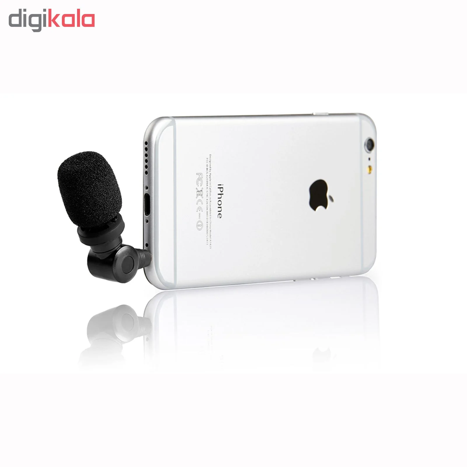 میکروفن سارامونیک مدل SmartMic