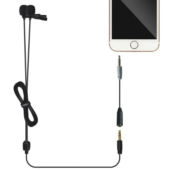 میکروفن یقه ای کامیکا مدل CVM-D02