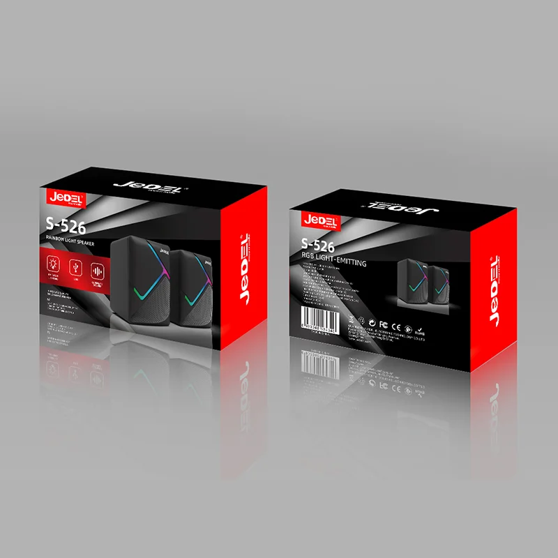 اسپیکر جدل مدل S-526 RGB