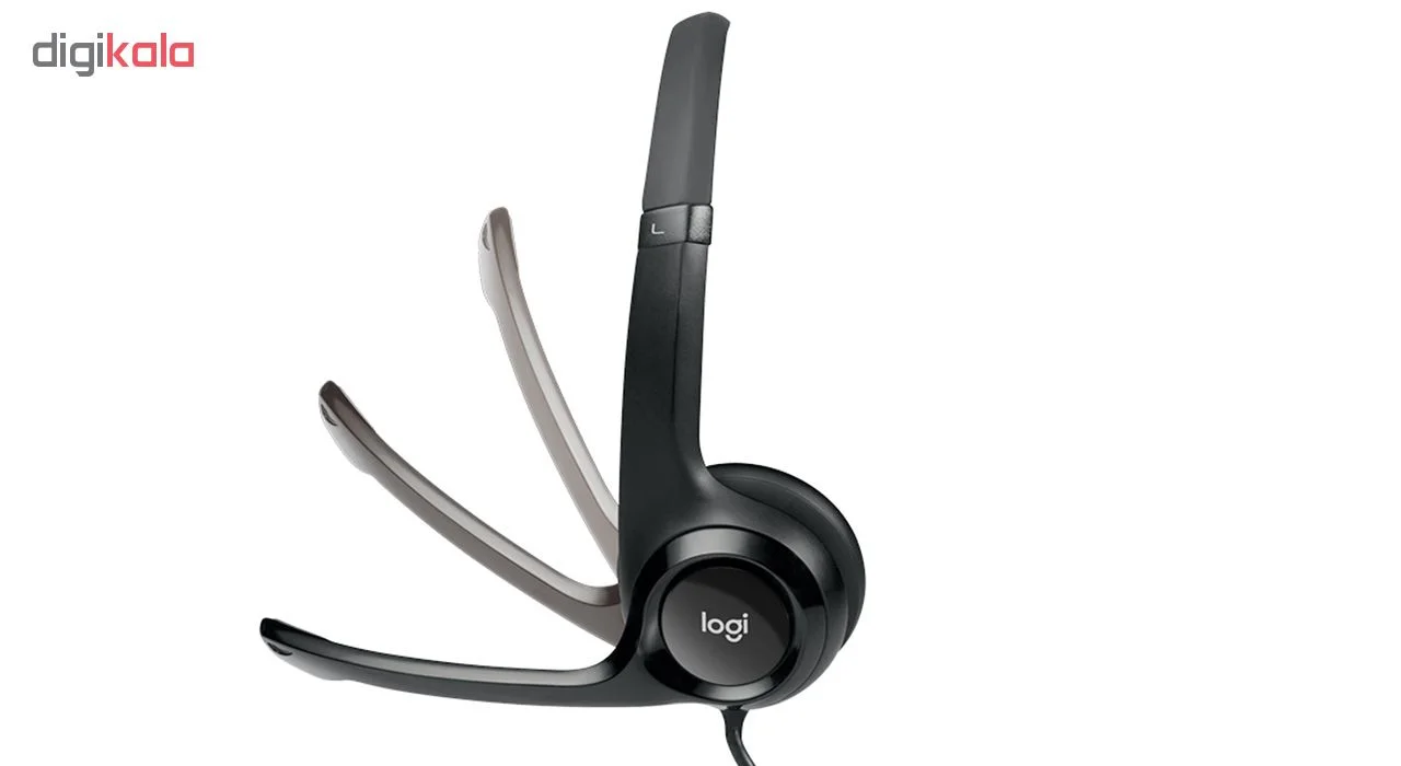 هدفون لاجیتک مدل H390
