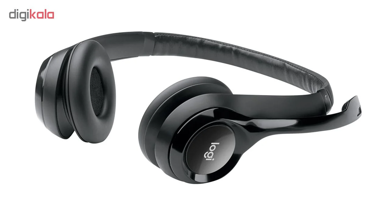 هدفون لاجیتک مدل H390