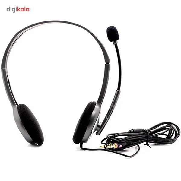 هدفون لاجیتک مدل H110