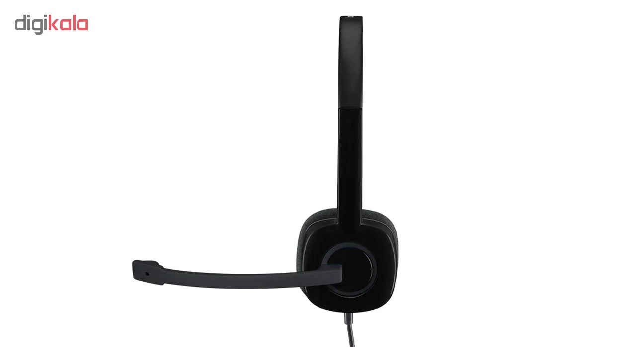 هدفون لاجیتک مدل H151