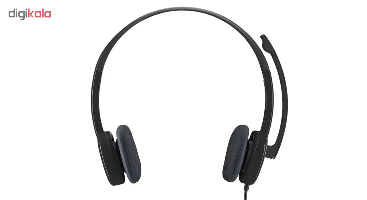 هدفون لاجیتک مدل H151