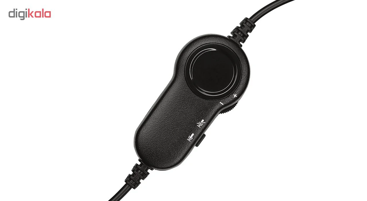 هدفون لاجیتک مدل H151