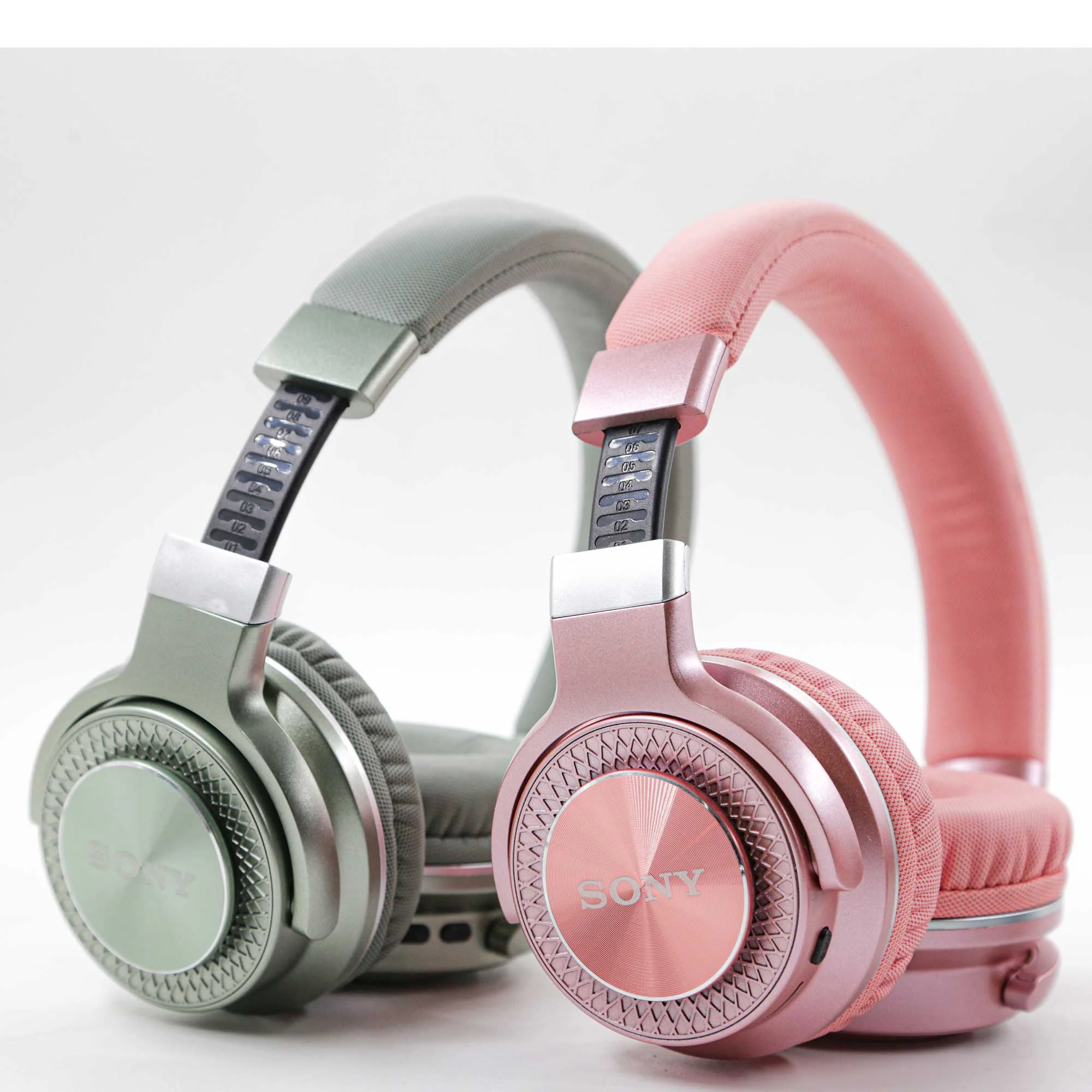 هدفون بلوتوثی مدل WH7600