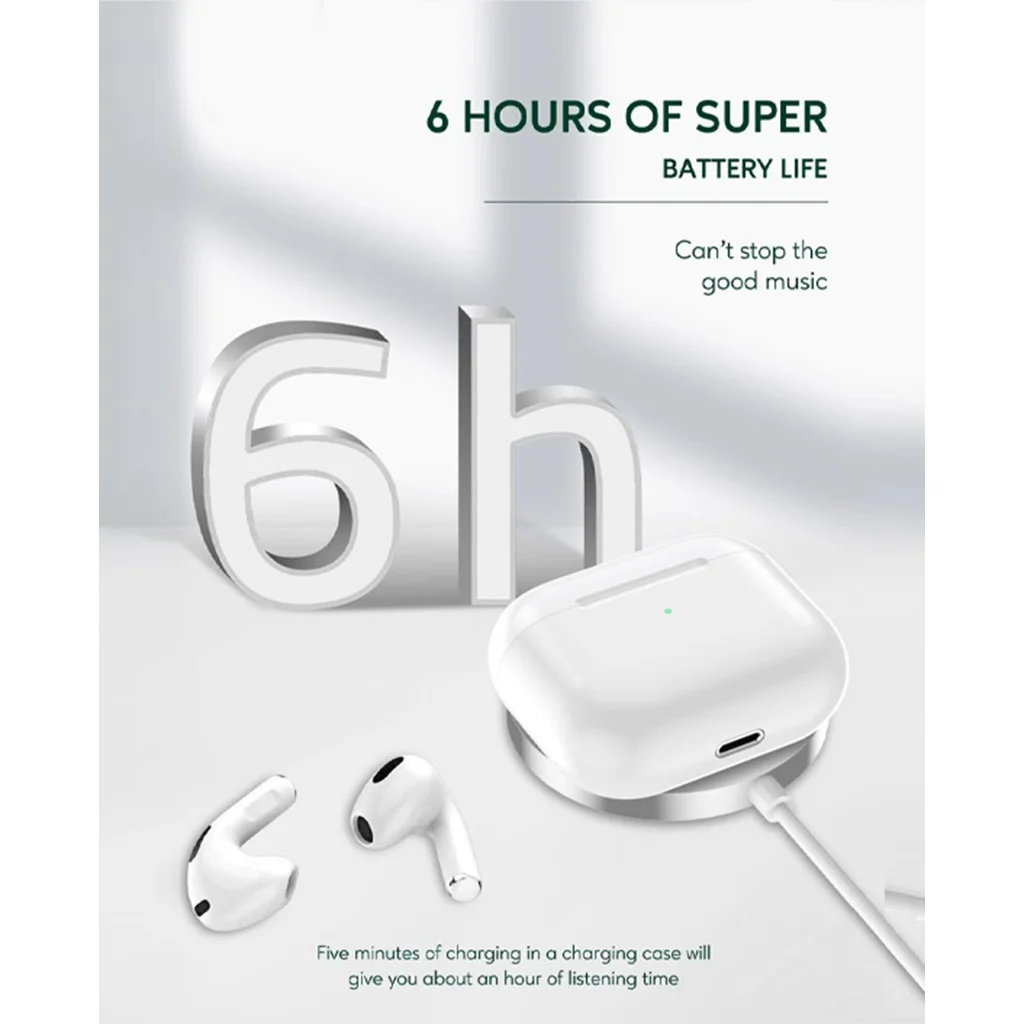هندزفری بلوتوثی گرین مدل earbuds 3