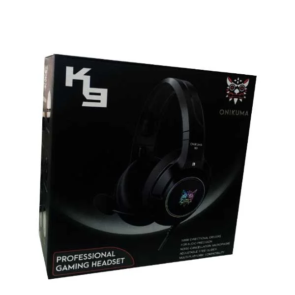 هدست اونیکوما مدل K9 RGB