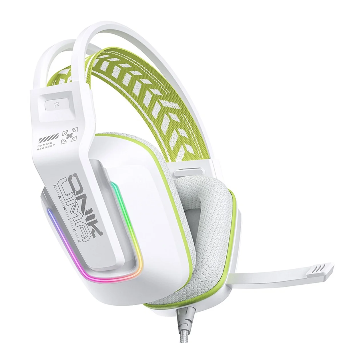 هدست گیمینگ اونیکوما مدل X13 RGB