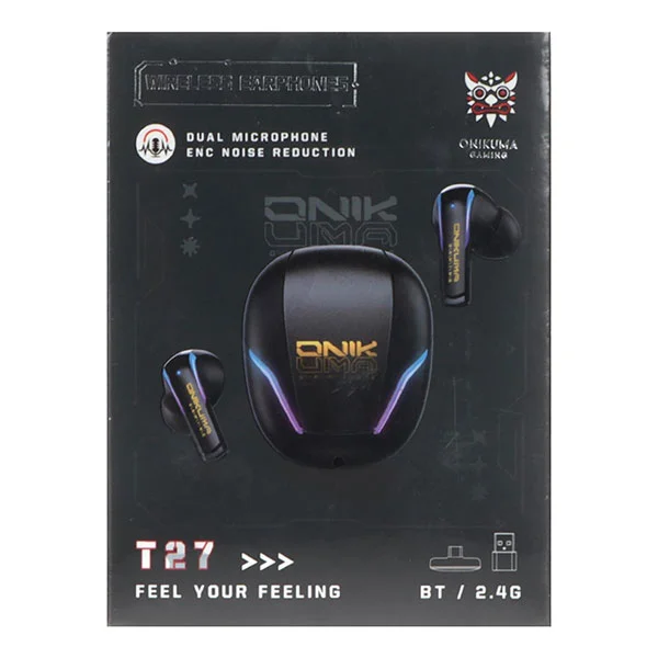 هدفون بلوتوثی اونیکوما مدل T27