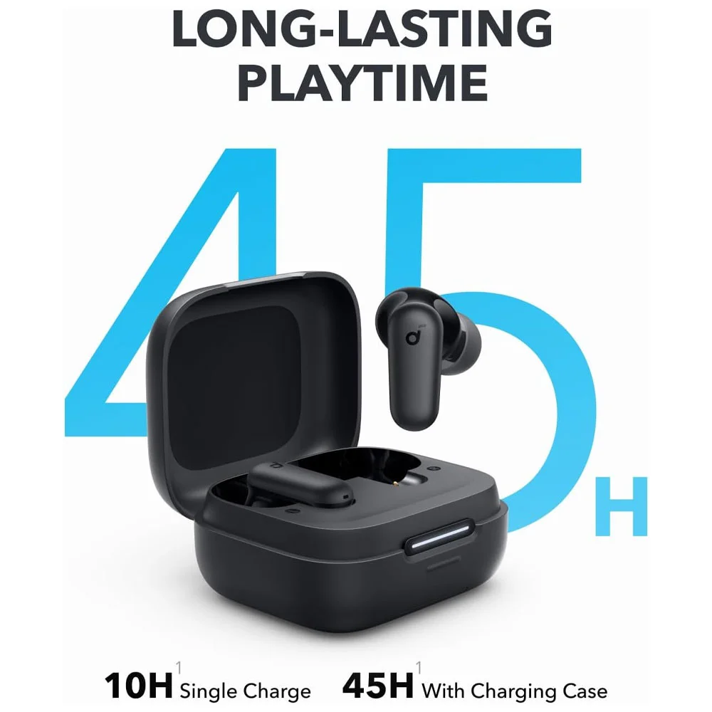هدفون بلوتوثی انکر مدل Soundcore P30i