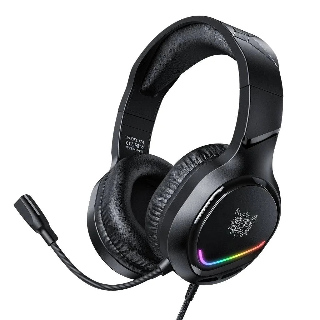 هدست گیمینگ اونیکوما مدل X31