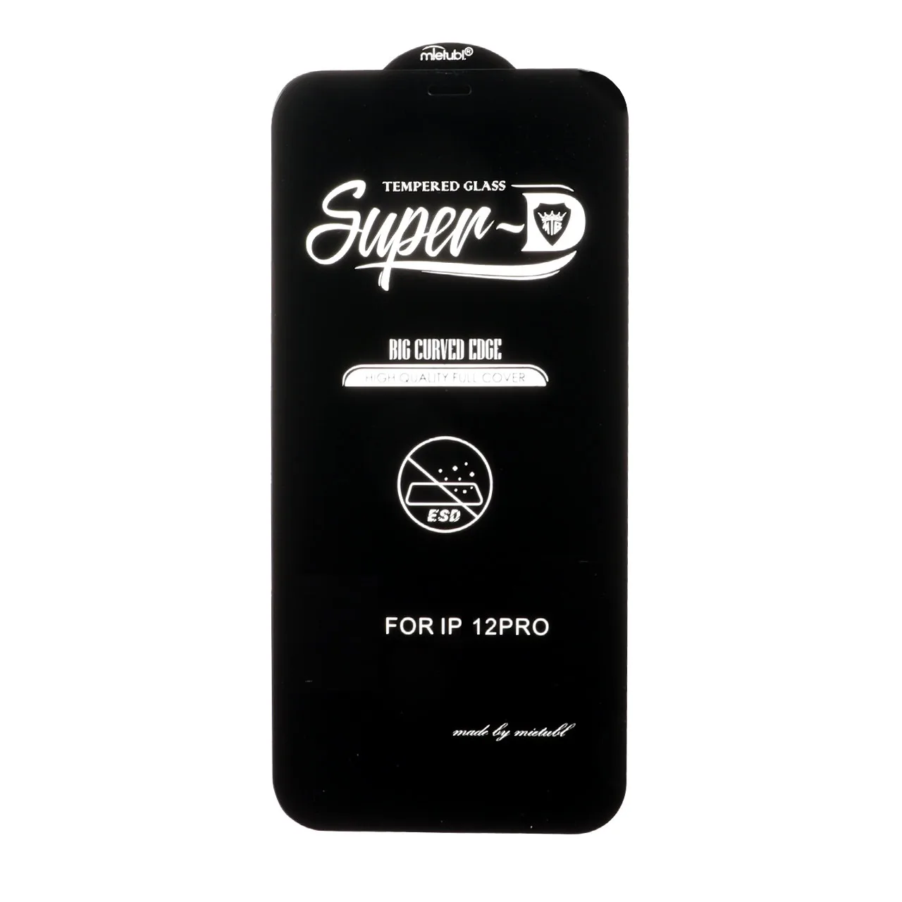 گلس SuperD اپل iPhone 12 Pro