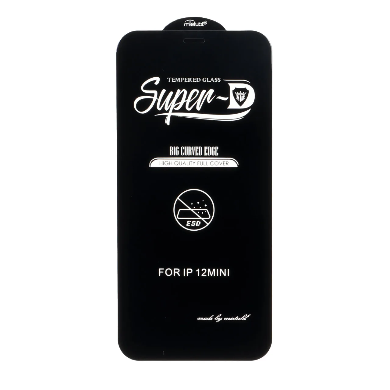 گلس SuperD اپل iPhone 12 Mini