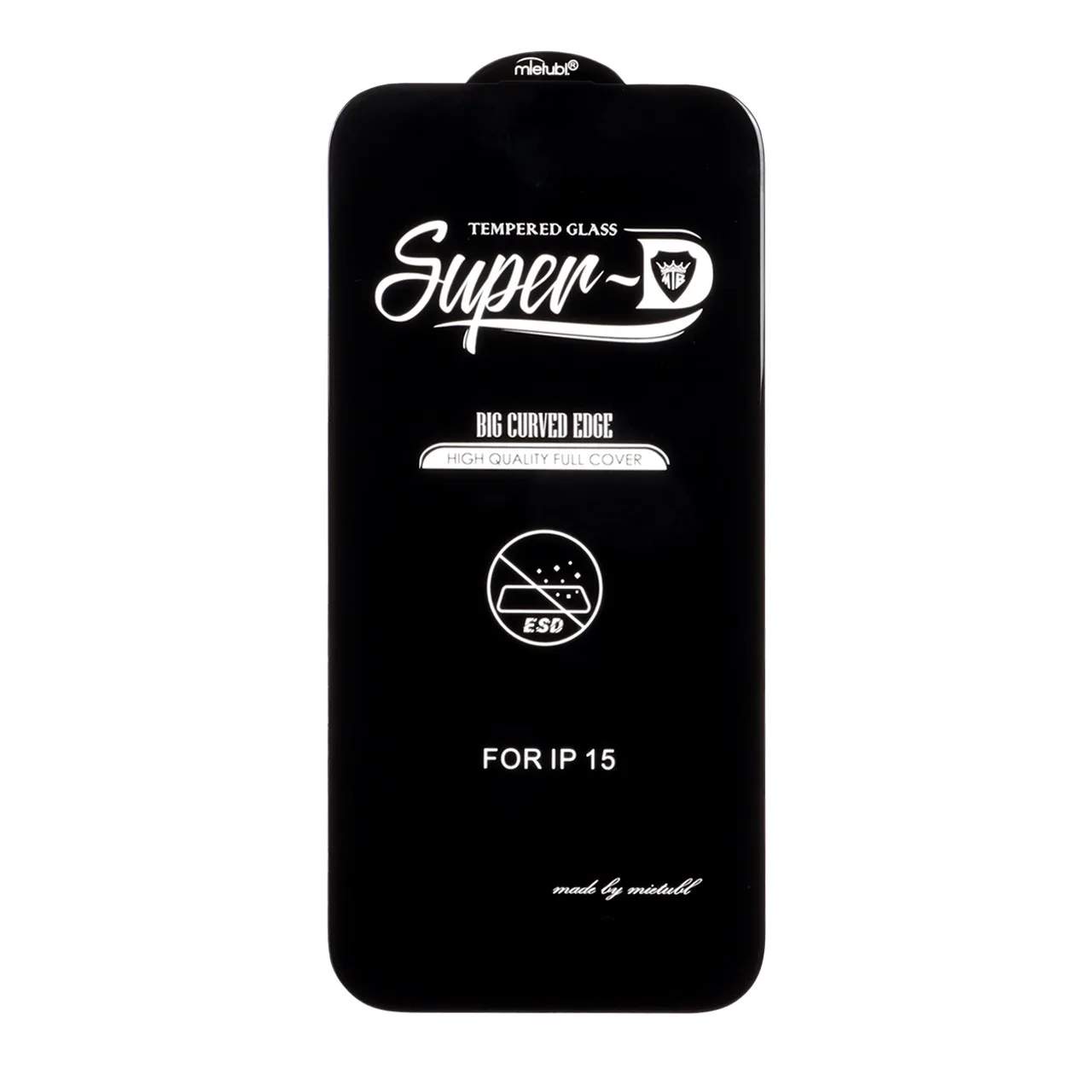 گلس SuperD اپل iPhone 15