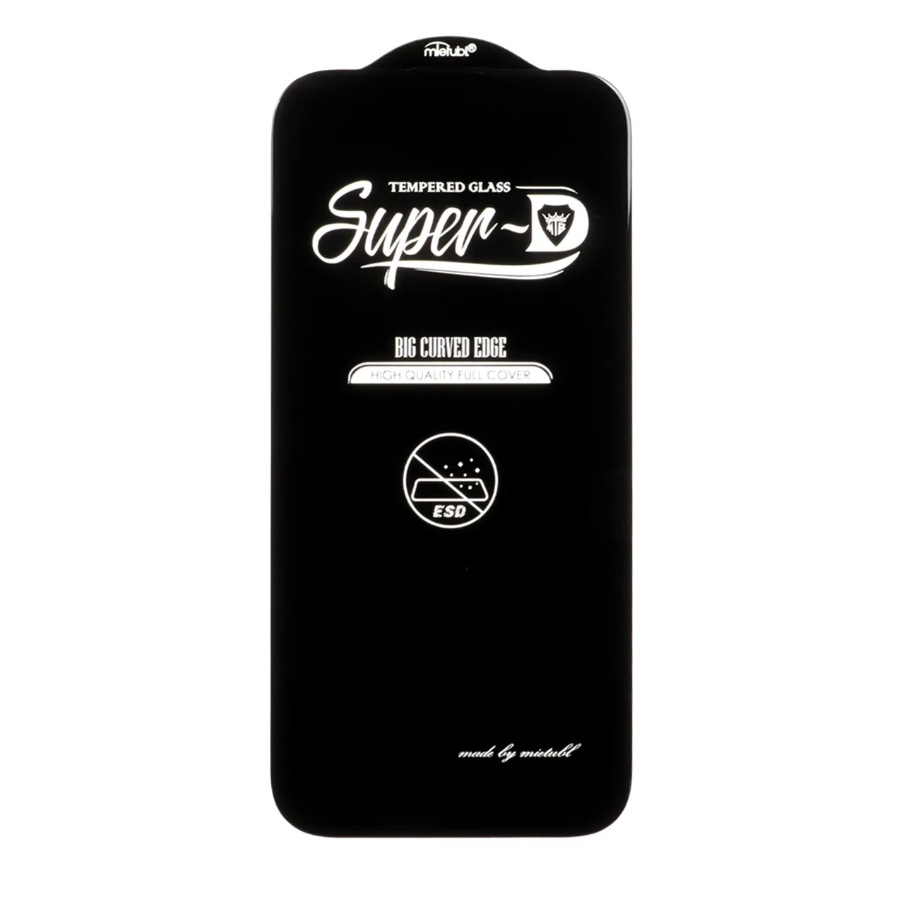 گلس SuperD برای موبایل اپل iPhone 17 Air