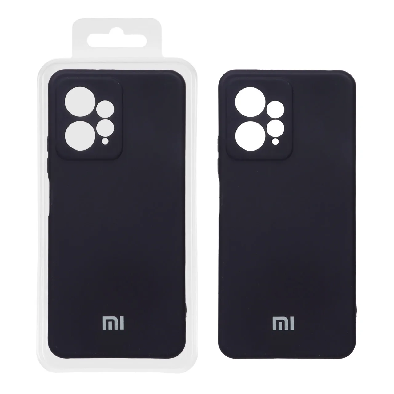 کاور سیلیکونی شیائومی Redmi Note 12 4G اورجینال پاک کنی