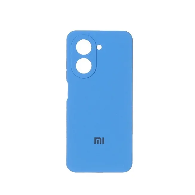 کاور سیلیکونی کپی مناسب برای گوشی موبایل شیائومی Redmi A5 4G