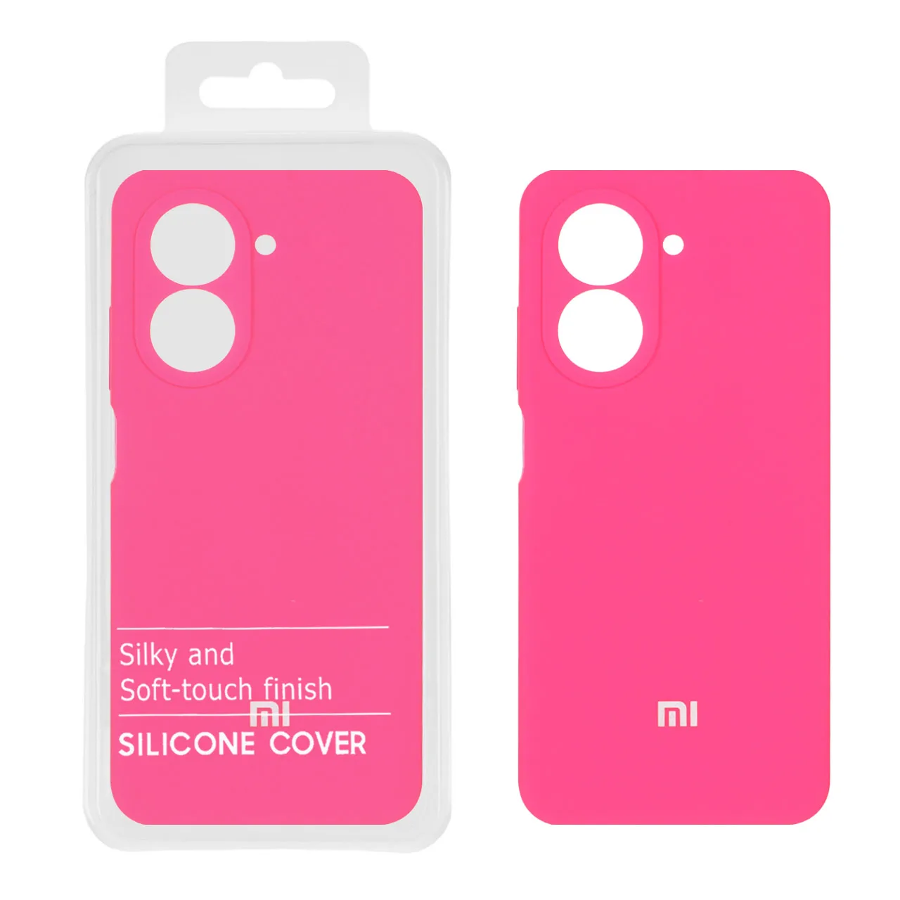 کاور سیلیکونی شیائومی Redmi A5 اورجینال پاک کنی
