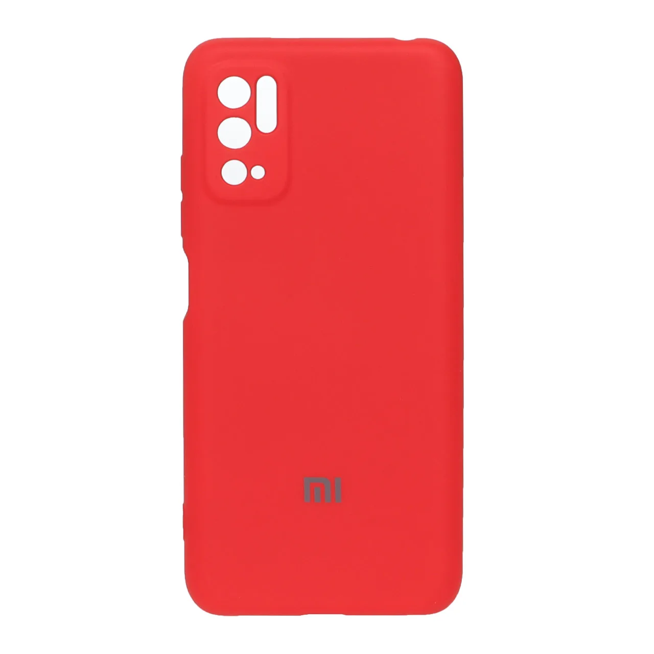 کاور سیلیکونی شیائومی Redmi Note 11 SE اورجینال پاک کنی