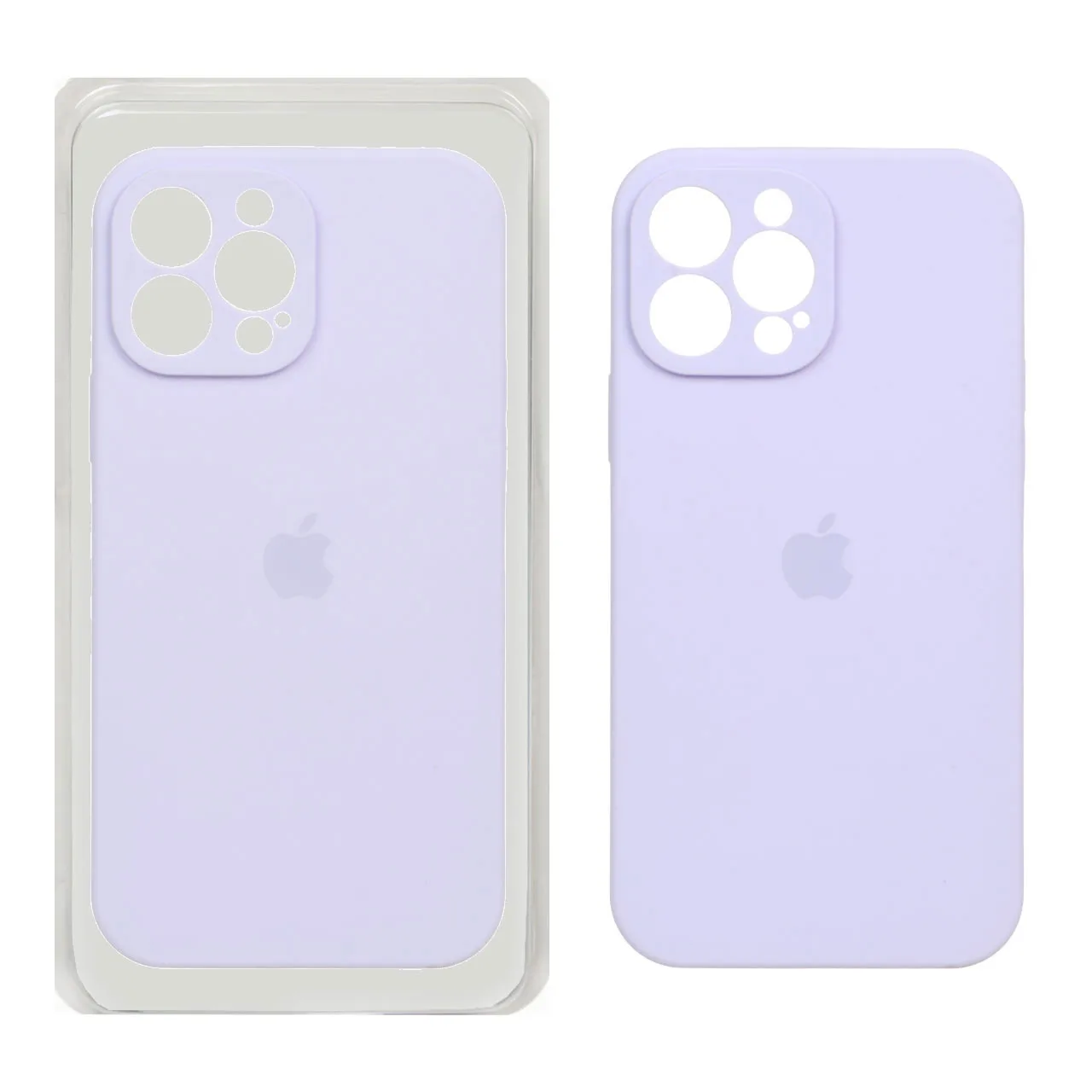 کاور سیلیکونی لنز دار اپل iPhone 14 Pro Max