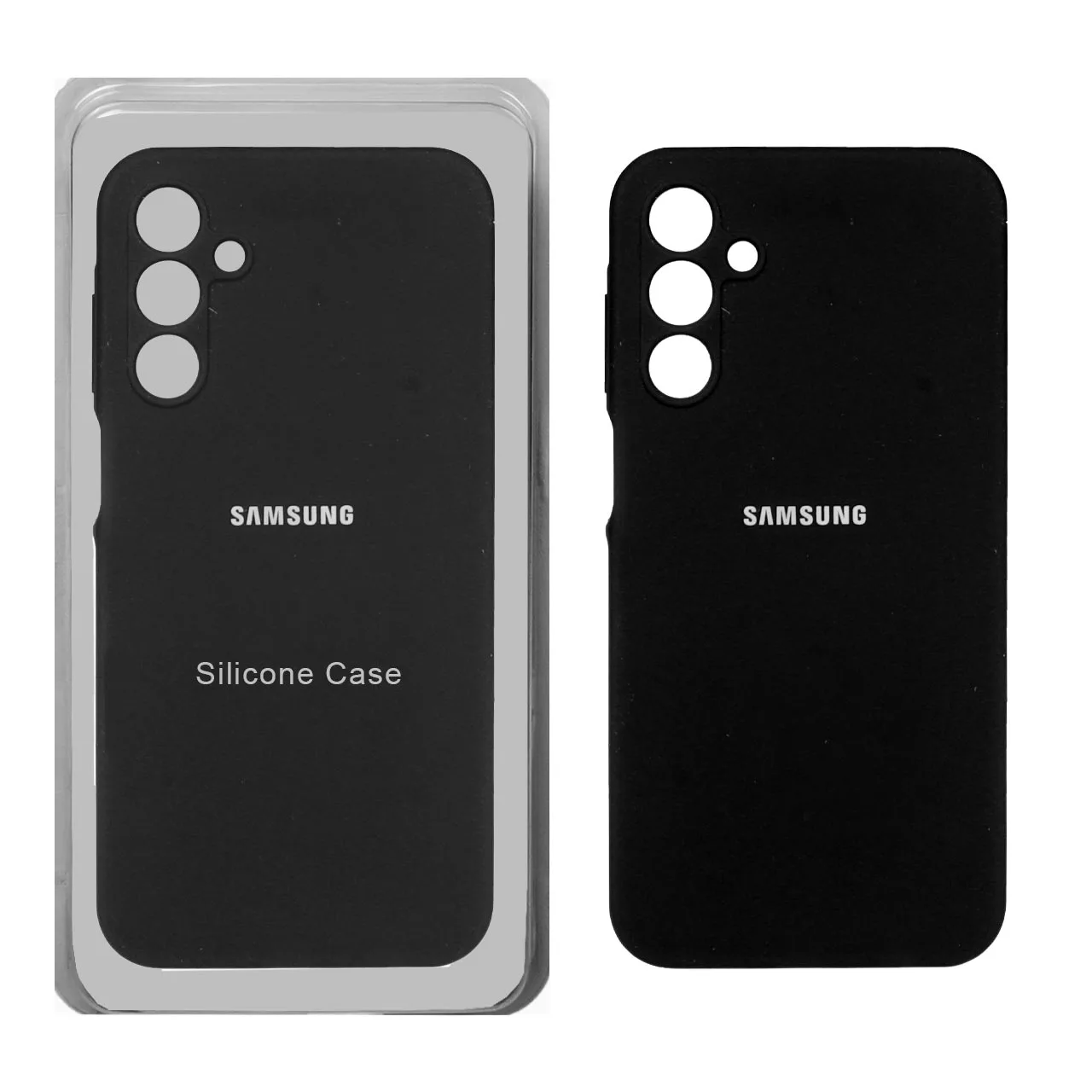 کاور سیلیکونی مناسب سامسونگ Galaxy S24 اورجینال پاک کنی