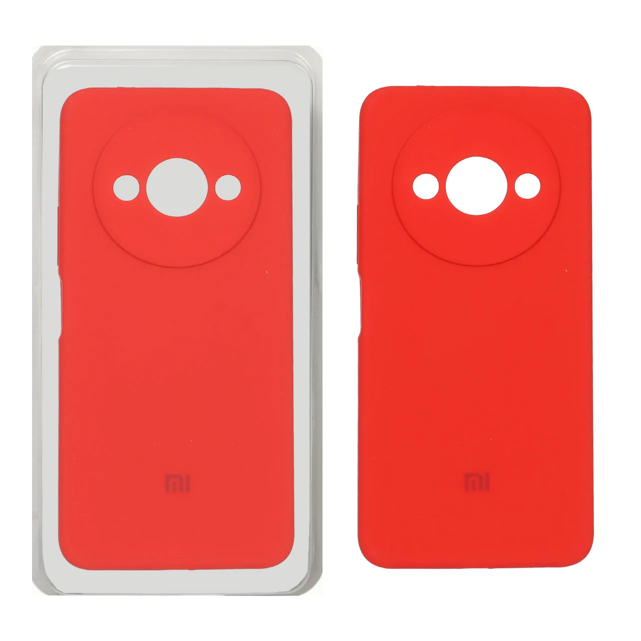 کاور سیلیکونی شیائومی Redmi A3 اورجینال پاک کنی