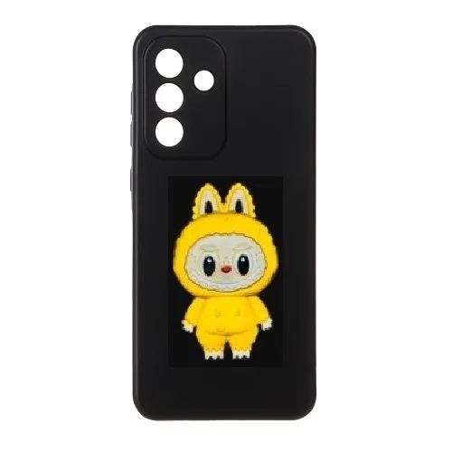 کاور سیلیکونی طرح Labubu سامسونگ Galaxy A13 5G