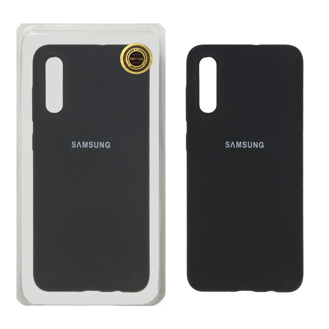 کاور سیلیکونی سامسونگ Galaxy A02 / A022 اورجینال پاک کنی