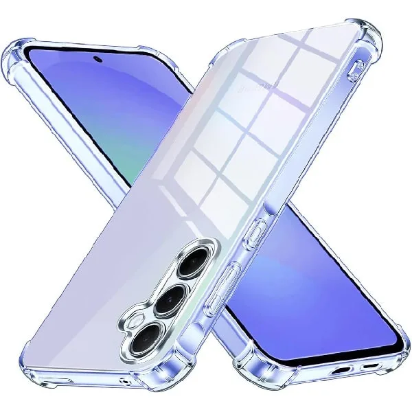 کاور کپسولی سامسونگ Galaxy S25 FE