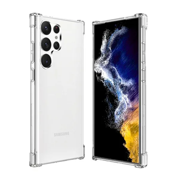 کاور کپسولی سامسونگ Galaxy S23 Ultra