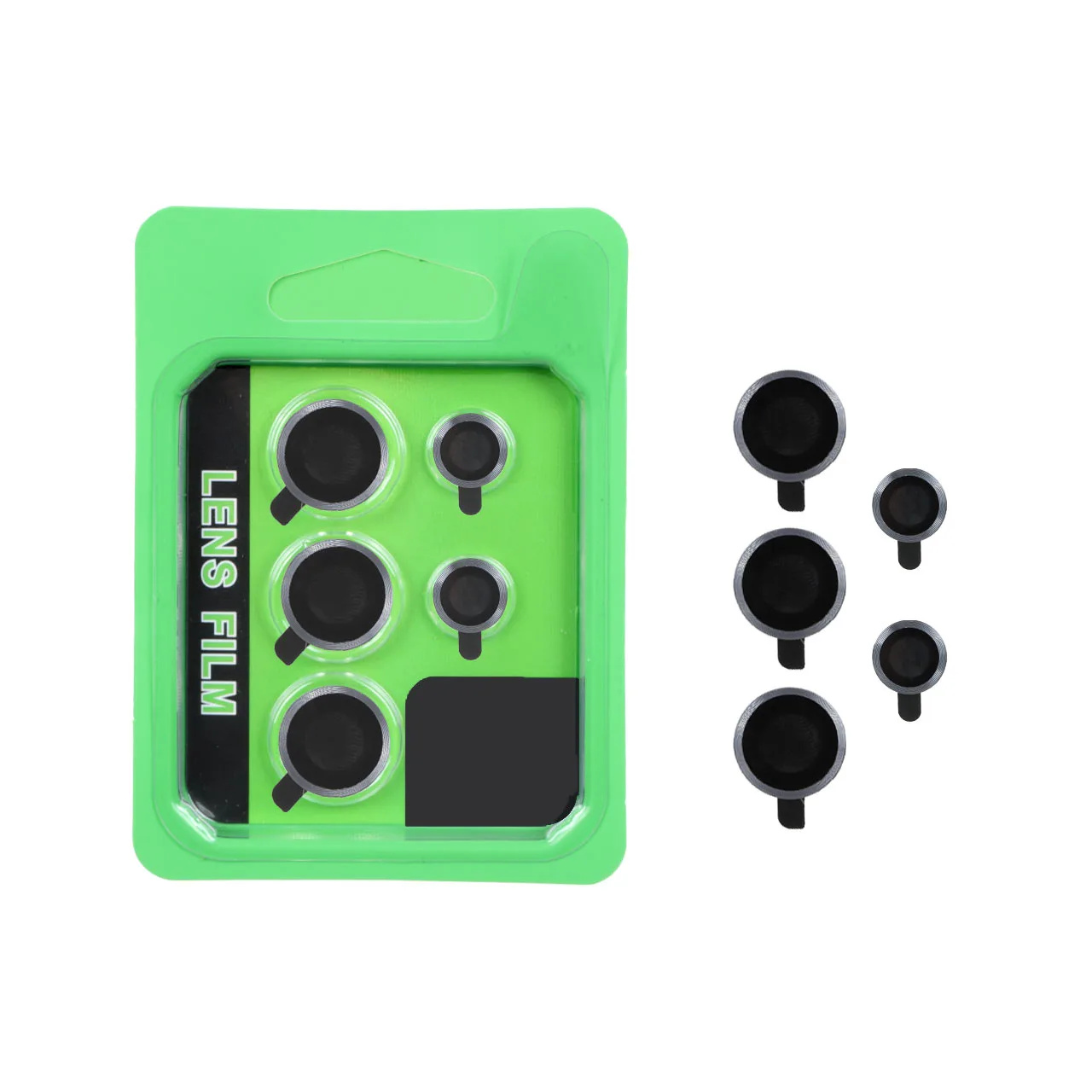 محافظ لنز دوربین رینگی سامسونگ Galaxy S23 Ultra