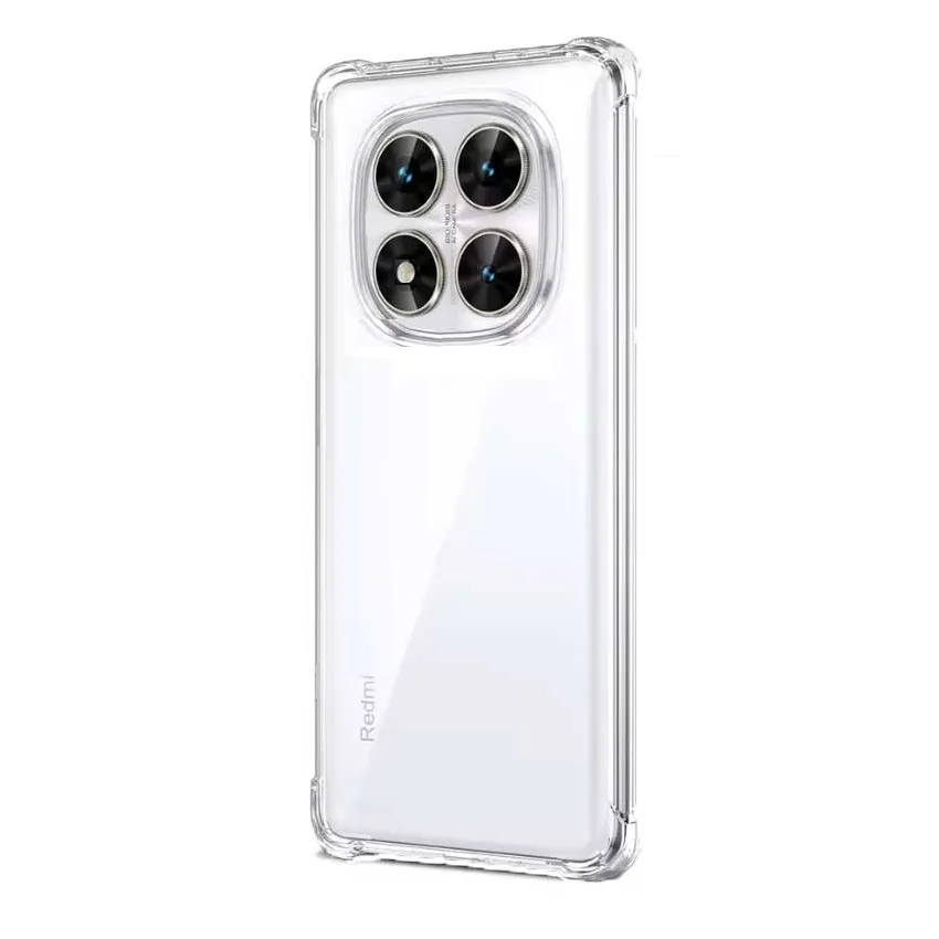 کاور کپسولی شیائومی Redmi Note 14 Pro 5G