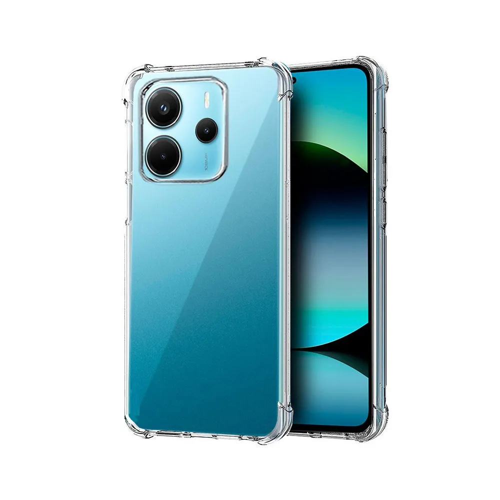 کاور کپسولی شیائومی Redmi Note 14 4G