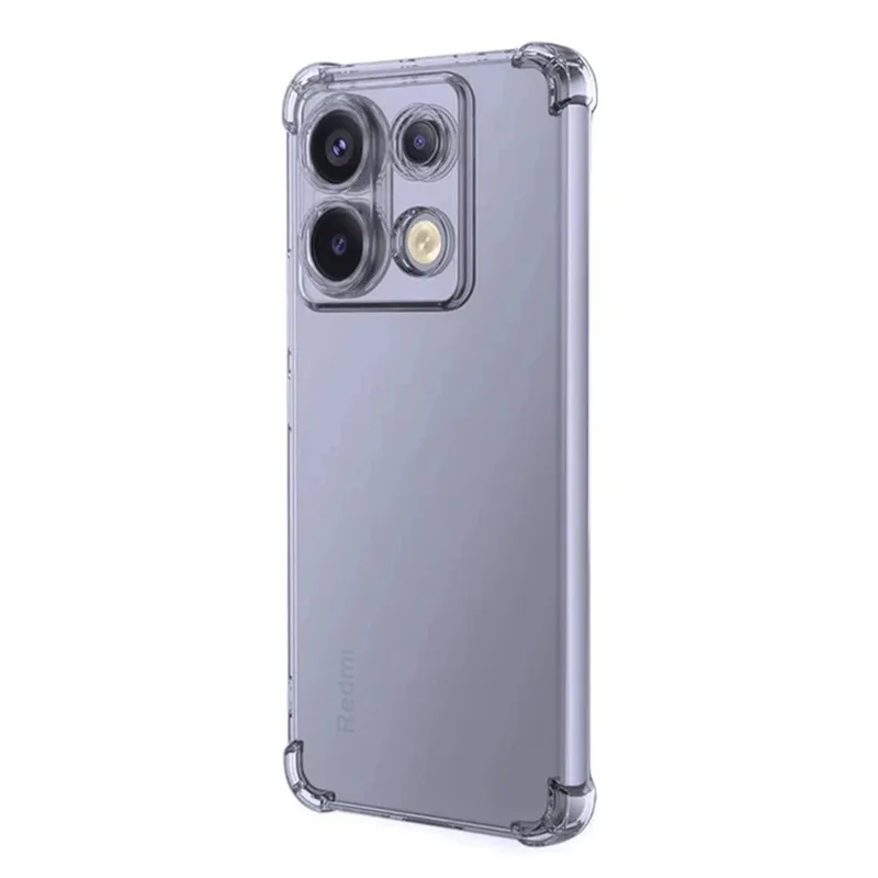 کاور کپسولی شیائومی Redmi Note 14S