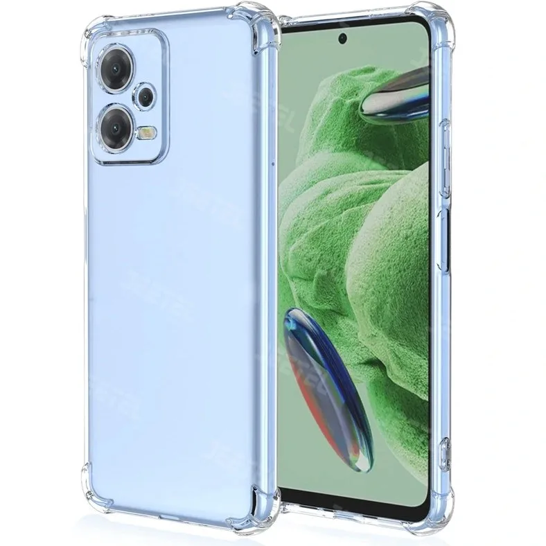 کاور کپسولی شیائومی Redmi Note 12 Pro Plus