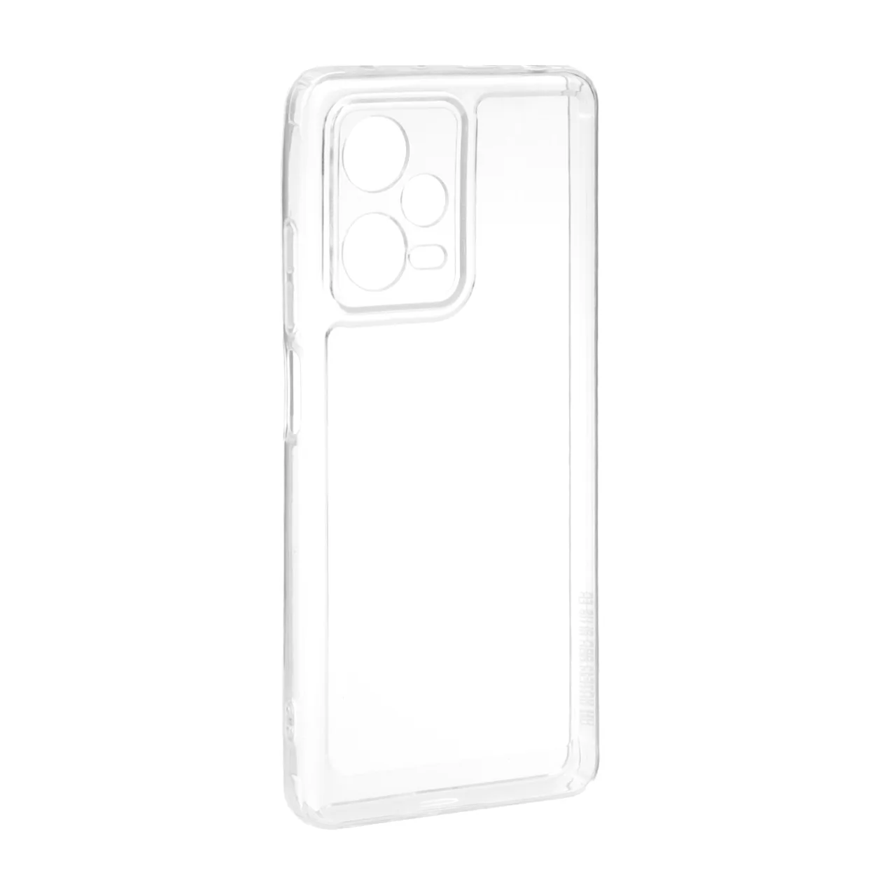 کاور ژله ای شیائومی Redmi Note 12 Pro Plus