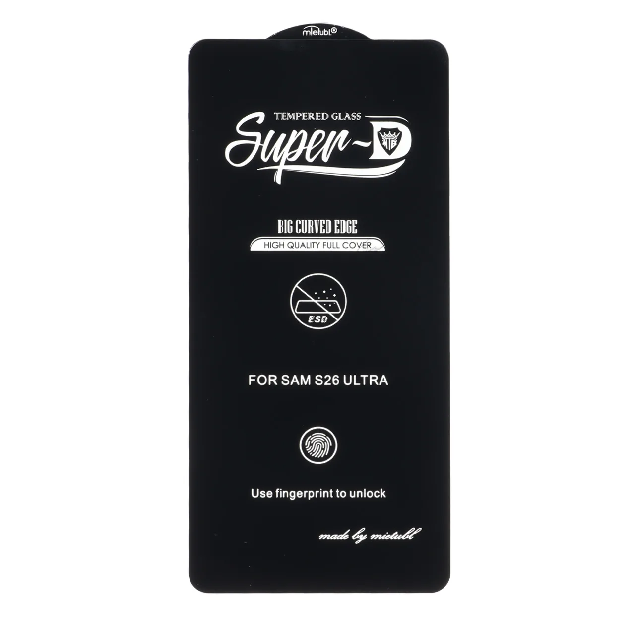 گلس SuperD سامسونگ Galaxy S26 Ultra