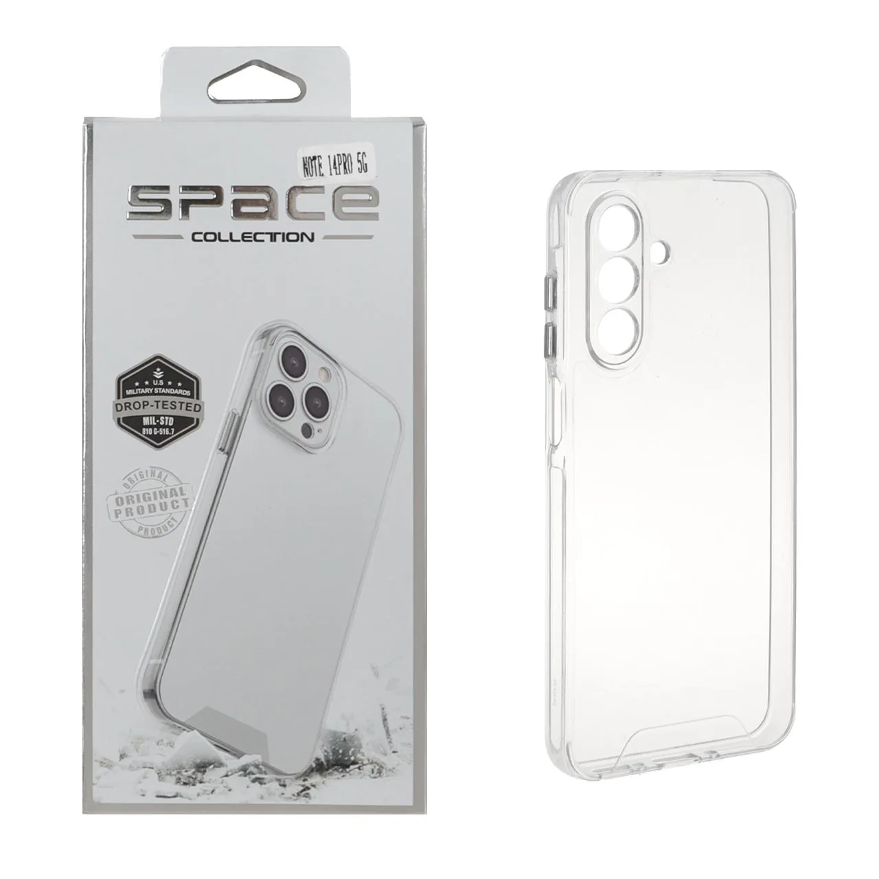 کاور Space سامسونگ Galaxy A17