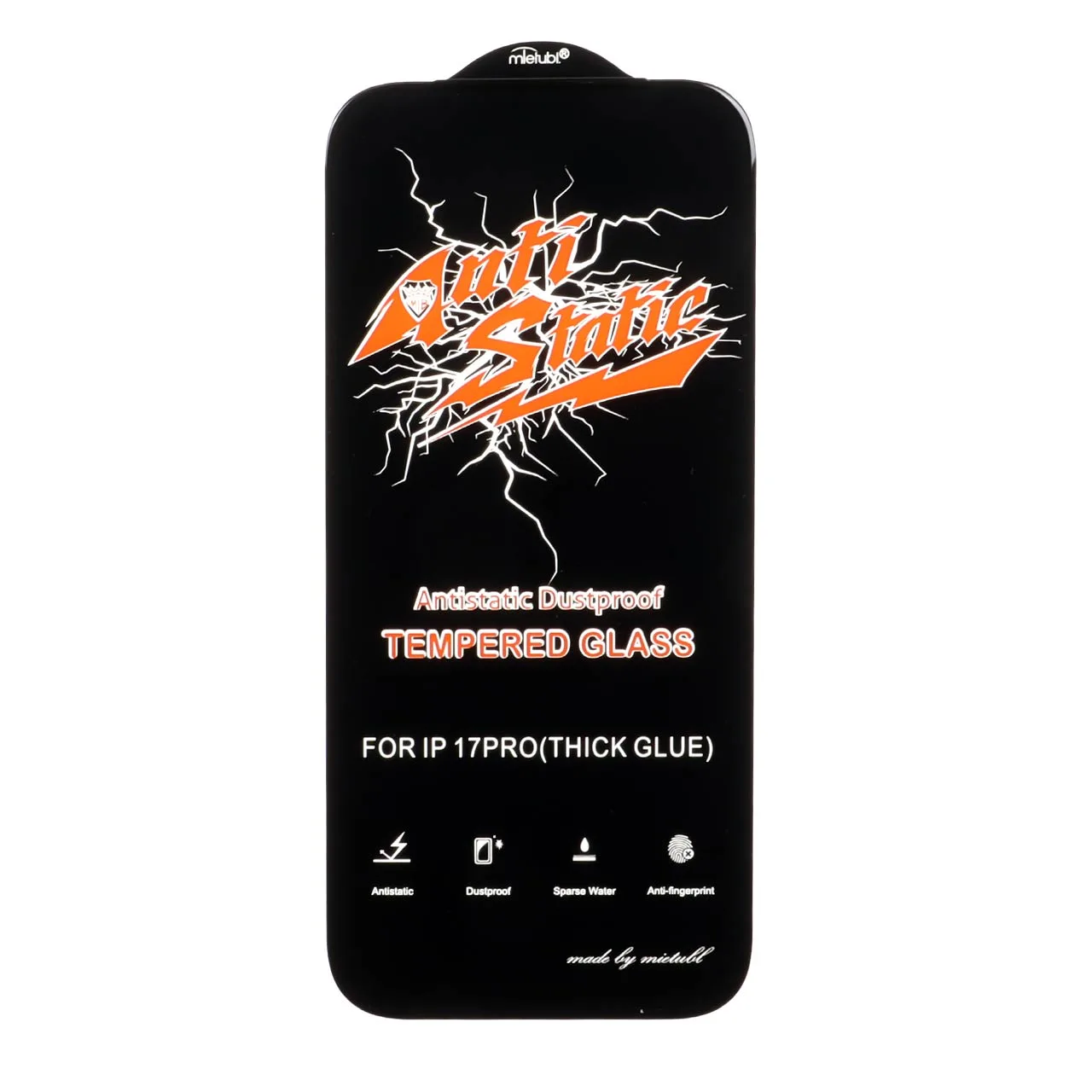 گلس Anti Static اپل iPhone 17 Pro