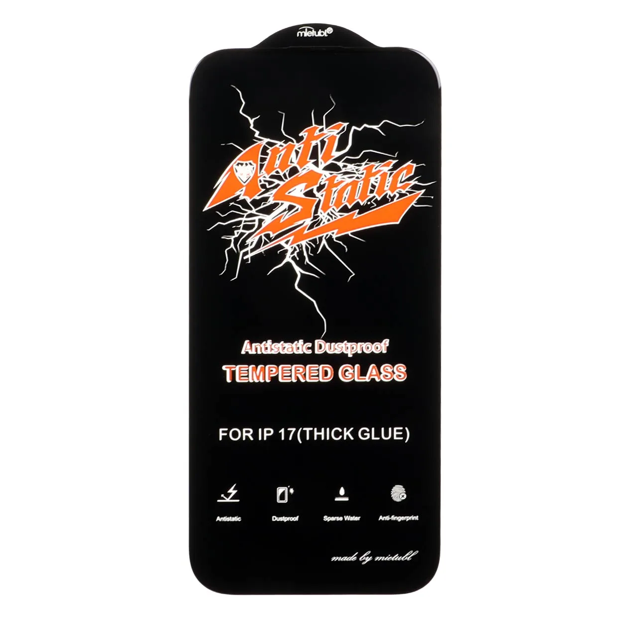 گلس Anti Static اپل iPhone 17