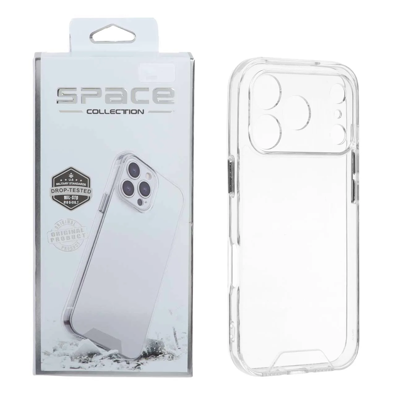 کاور Space اپل iPhone 17 Pro