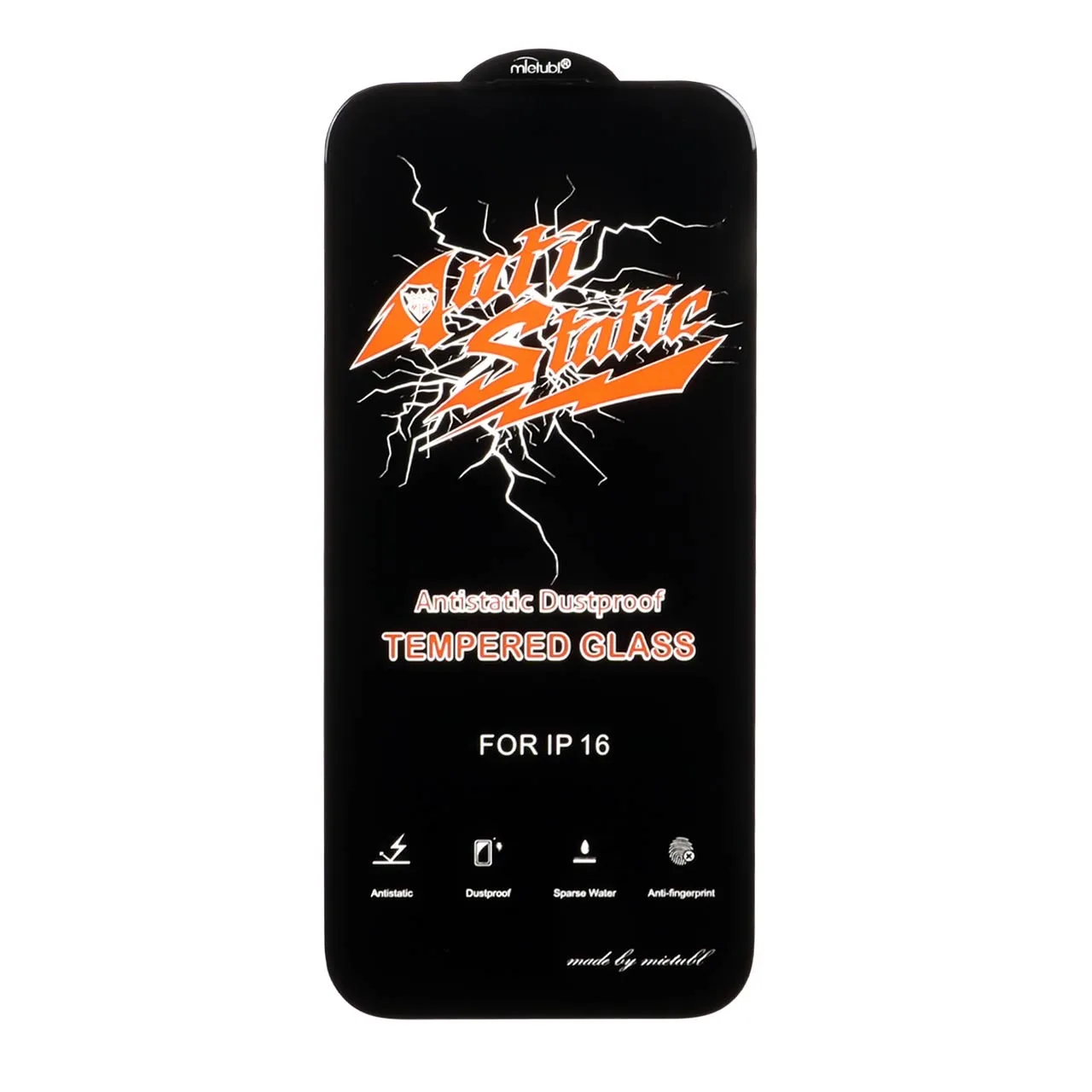 گلس Anti Static اپل iPhone 16