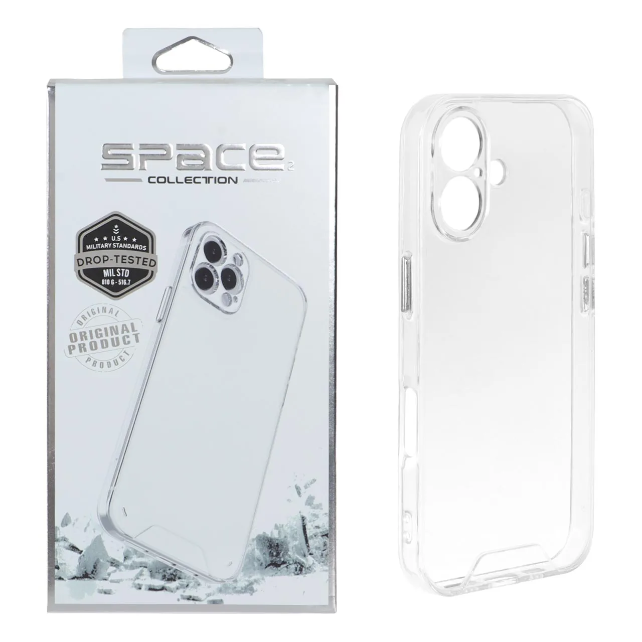 کاور Space اپل iPhone 16