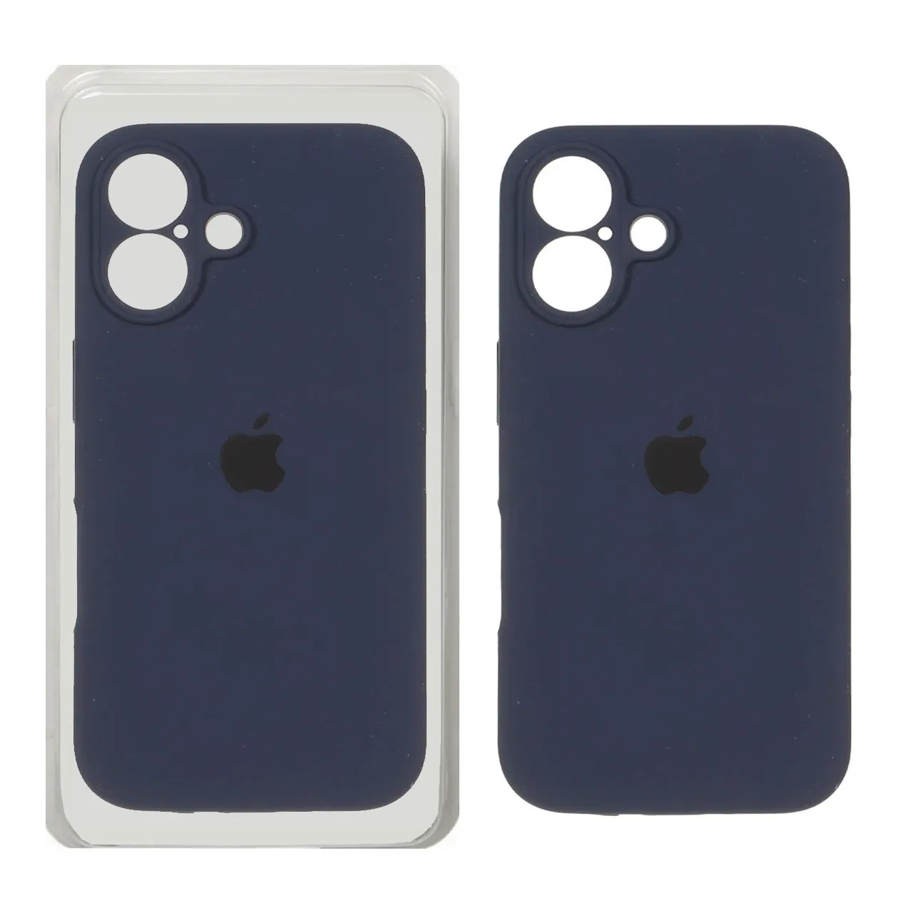 کاور سیلیکونی با لنز اپل iPhone 16