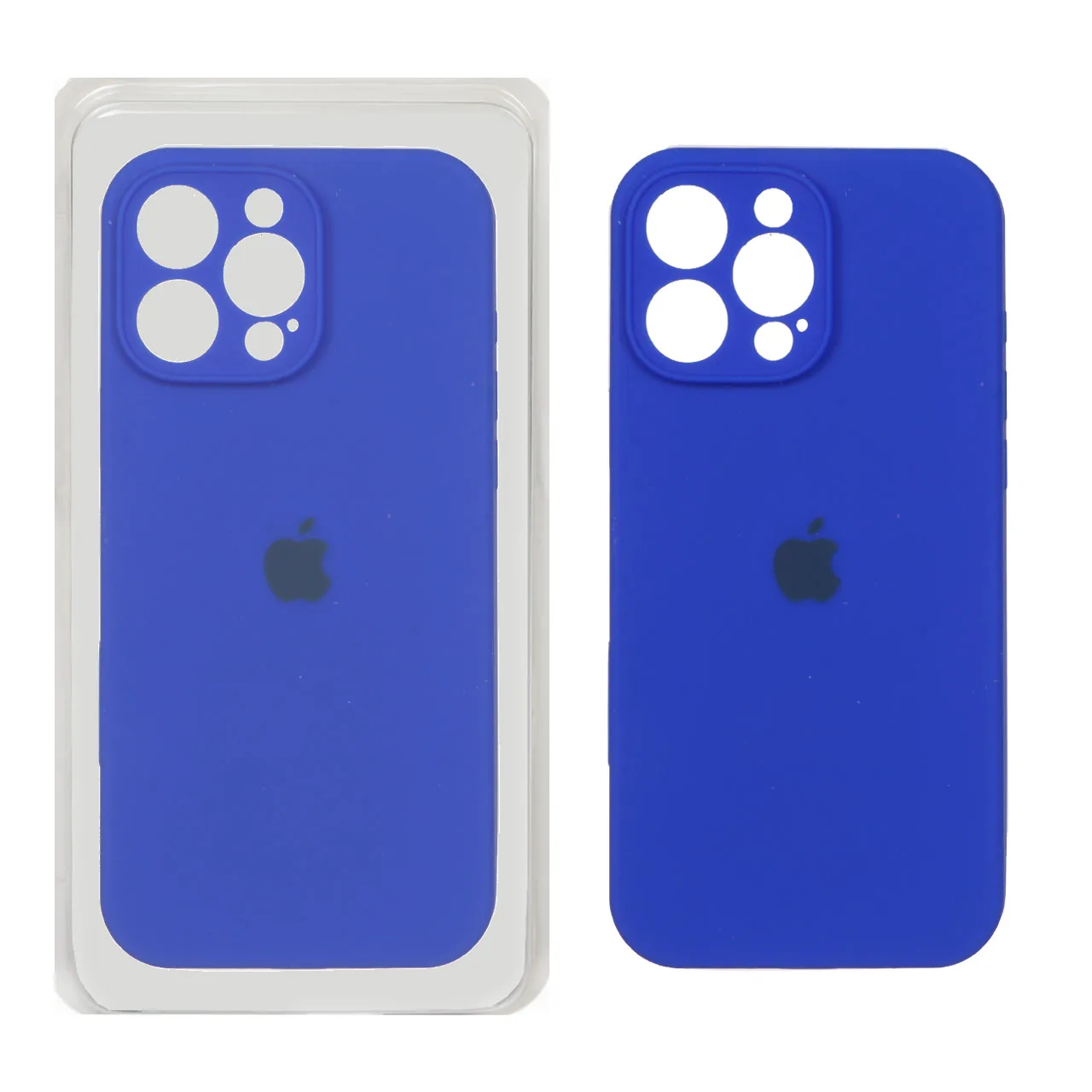 کاور سیلیکونی با لنز اپل iPhone 16 Pro
