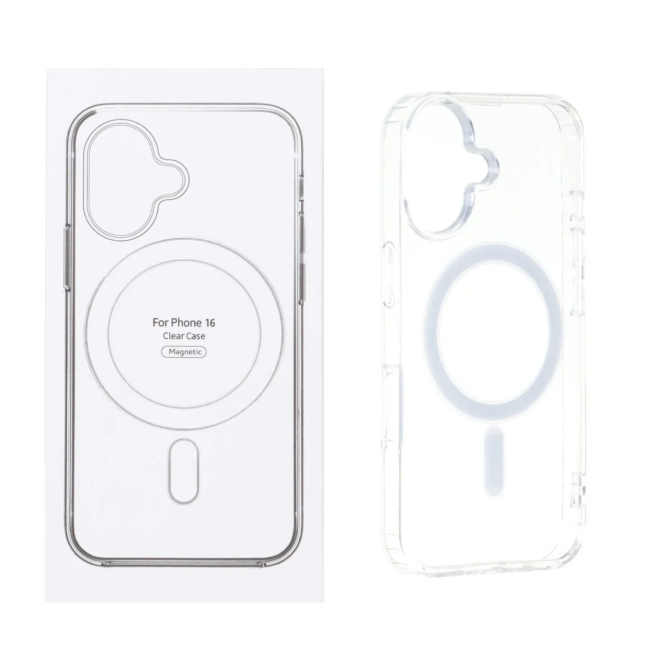 کاور مگ سیف اپل iPhone 16