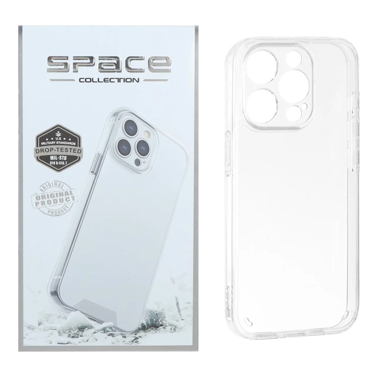 کاور Space اپل iPhone 15 Pro Max